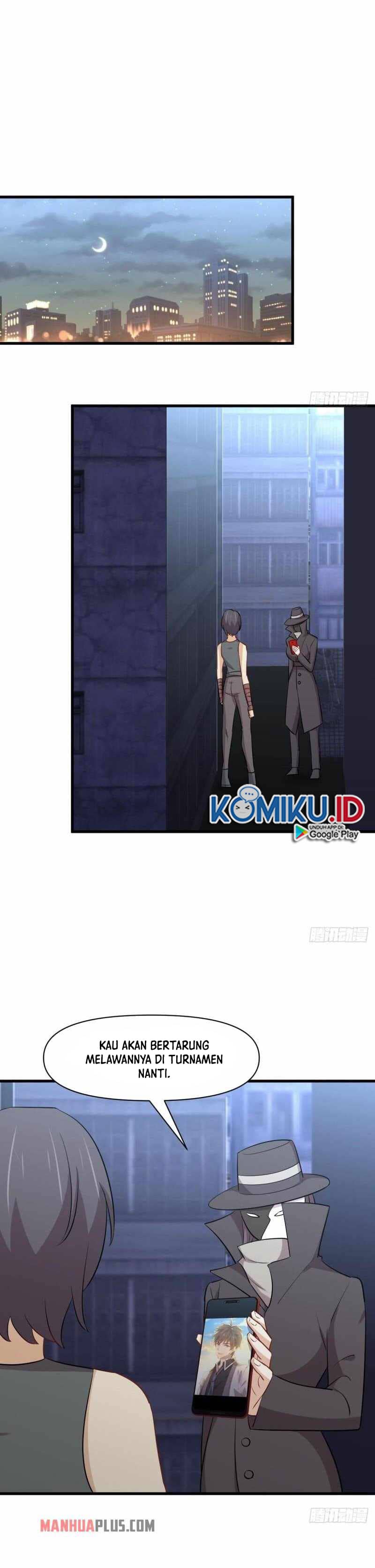 Immortal Swordsman in The Reverse World Chapter 278 Gambar 2